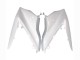 Online Blanco Azul Negro Rojo Carenado Moto Suzuki GSXR 1000 2007-2008
