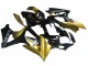Online Oro Negro Plata Calcomanía Carenado Moto Suzuki GSXR 1000 2007-2008