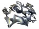 Online Negro Mate Oro Calcomanía Carenado Moto Suzuki GSXR 1000 2007-2008