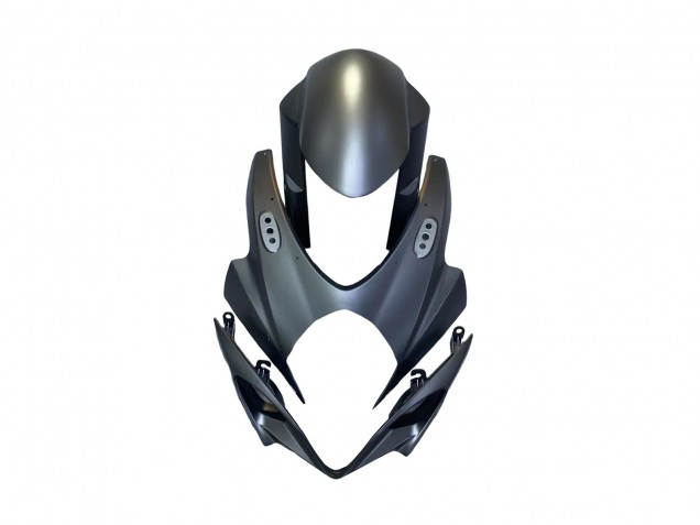 Online Negro Mate Oro Calcomanía Carenado Moto Suzuki GSXR 1000 2007-2008