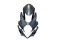 Online Negro Mate Oro Calcomanía Carenado Moto Suzuki GSXR 1000 2007-2008