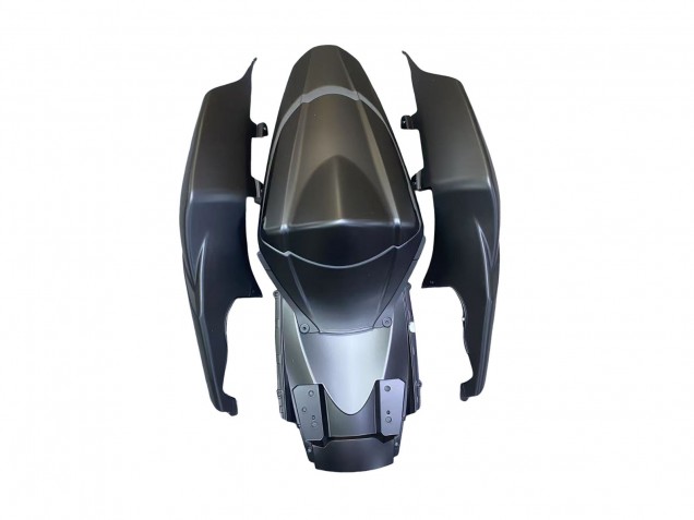 Online Negro Mate Oro Calcomanía Carenado Moto Suzuki GSXR 1000 2007-2008
