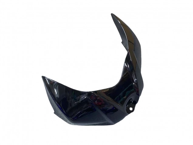 Online Azul Negro Brillante Kits Carenados Moto Suzuki GSXR 1000 2007-2008