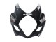 Online Negro Brillante Blanco West Carenado Moto Suzuki GSXR 1000 2007-2008