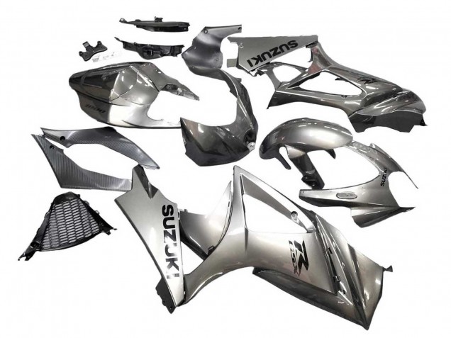 Online Gris Carenado Moto Suzuki GSXR 1000 2007-2008
