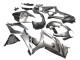 Online Gris Carenado Moto Suzuki GSXR 1000 2007-2008