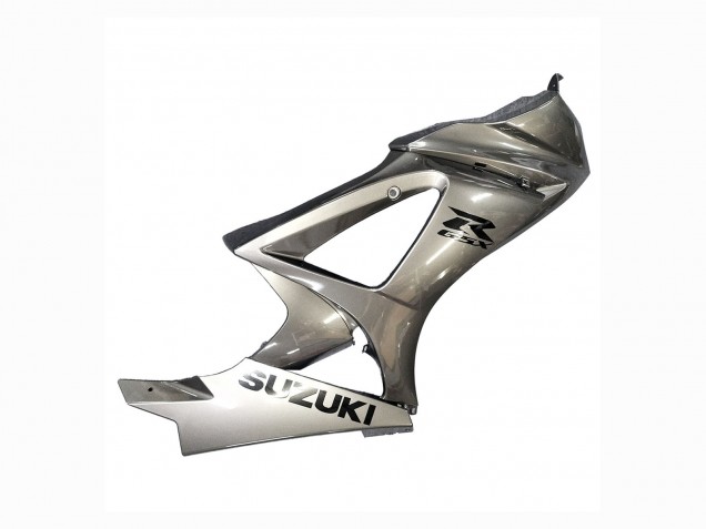 Online Gris Carenado Moto Suzuki GSXR 1000 2007-2008