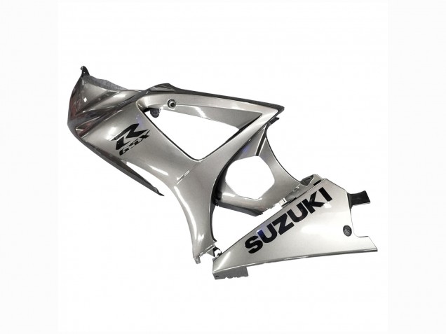 Online Gris Carenado Moto Suzuki GSXR 1000 2007-2008