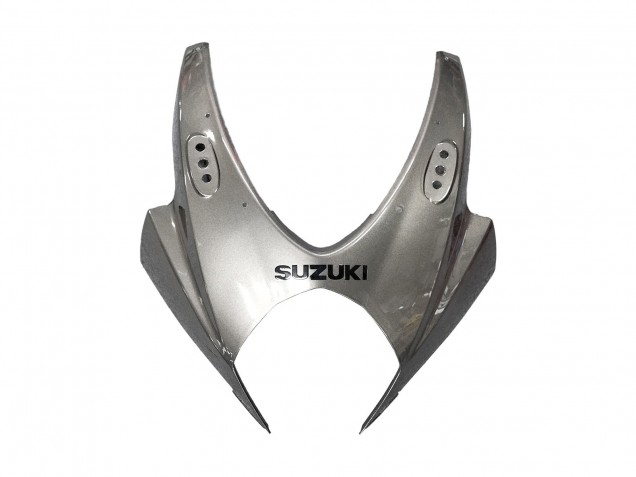 Online Gris Carenado Moto Suzuki GSXR 1000 2007-2008