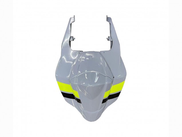Online Gris Claro Verde Negro Carenado Moto Suzuki GSXR 1000 2007-2008