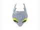 Online Gris Claro Verde Negro Carenado Moto Suzuki GSXR 1000 2007-2008