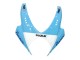 Online Azul Claro Amarillo Negro Motul Rizla Carenado Moto Suzuki GSXR 1000 2007-2008