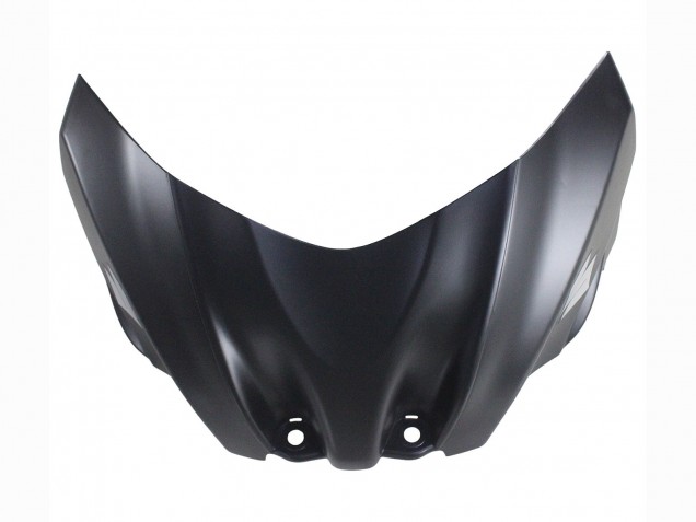 Online Negro Mate Rojo Calcomanía Carenado Moto Suzuki GSXR 1000 2007-2008