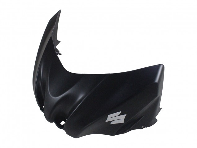 Online Negro Mate Rojo Calcomanía Carenado Moto Suzuki GSXR 1000 2007-2008