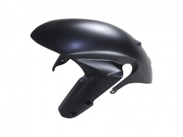 Online Negro Mate Rojo Calcomanía Carenado Moto Suzuki GSXR 1000 2007-2008