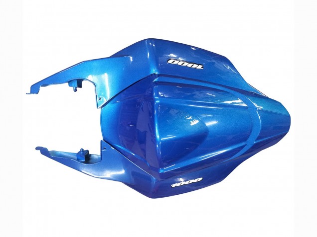 Online Azul Amarillo Negro Carenado Moto Suzuki GSXR 1000 2007-2008