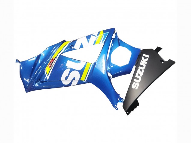 Online Azul Amarillo Negro Carenado Moto Suzuki GSXR 1000 2007-2008