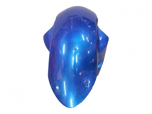 Online Azul Amarillo Negro Carenado Moto Suzuki GSXR 1000 2007-2008