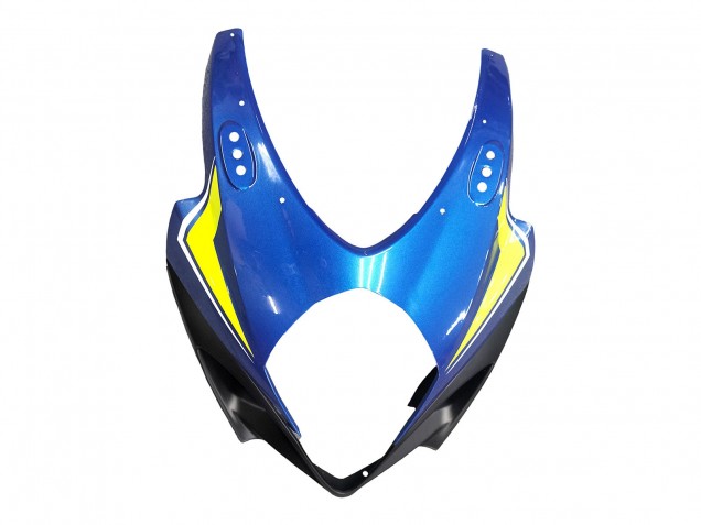 Online Azul Amarillo Negro Carenado Moto Suzuki GSXR 1000 2007-2008