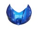 Online Azul Amarillo Negro Carenado Moto Suzuki GSXR 1000 2007-2008