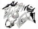 Online Blanco Negro Alstare Corona Motul Carenado Moto Suzuki GSXR 1000 2007-2008