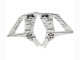 Online Blanco Negro Alstare Corona Motul Carenado Moto Suzuki GSXR 1000 2007-2008
