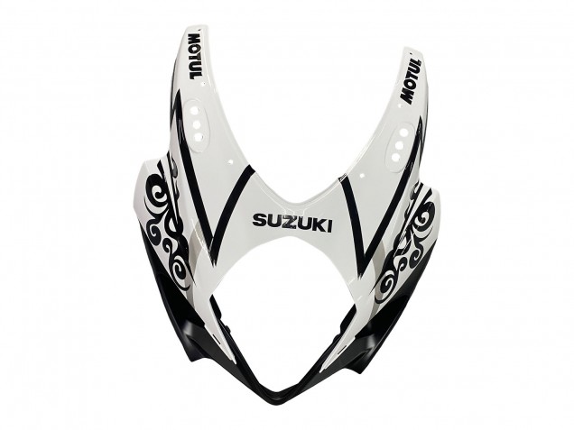 Online Blanco Negro Alstare Corona Motul Carenado Moto Suzuki GSXR 1000 2007-2008