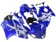 Online Azul Brillante Carenado Moto Suzuki GSXR 1300 Hayabusa 1996-2007