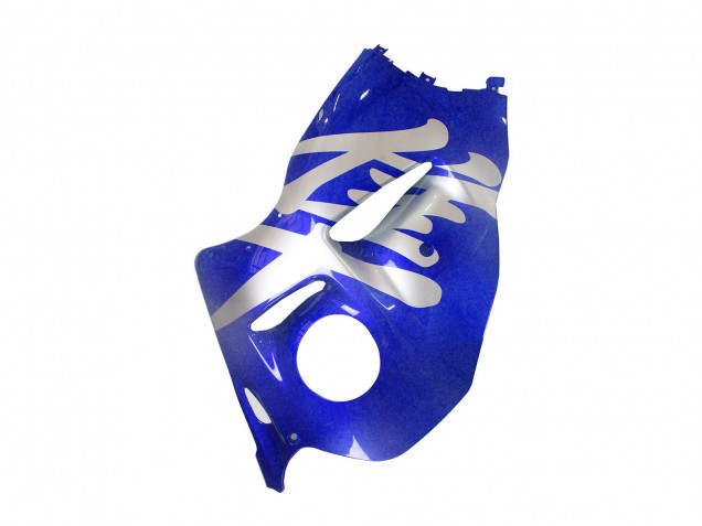 Online Azul Brillante Carenado Moto Suzuki GSXR 1300 Hayabusa 1996-2007