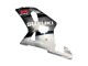 Online Plata Negro Brillante Rojo Carenados Moto Suzuki GSXR 600 / GSXR 750 2001-2003