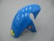 Online Azul Amarillo Negro Motul Rizla Carenado Moto Suzuki GSXR 600 / GSXR 750 2001-2003