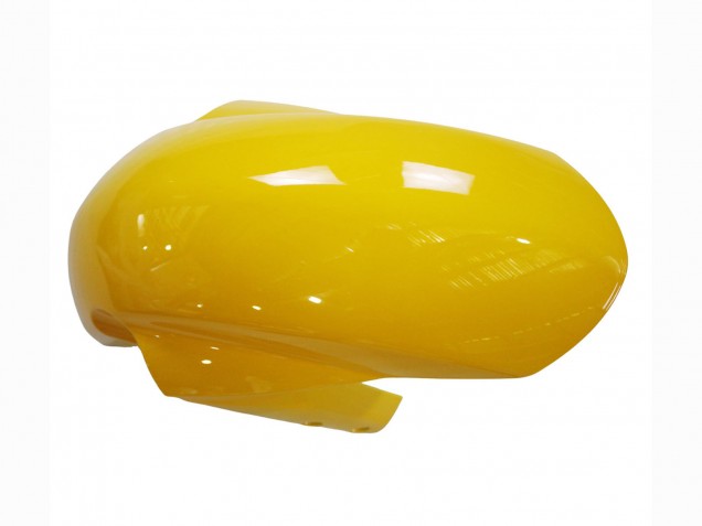 Online Amarillo Blanco Azul Negro Carenados Moto Suzuki GSXR 600 / GSXR 750 2004-2005