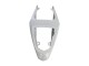 Online Blanco Negro Carenados Moto Suzuki GSXR 600 / GSXR 750 2004-2005