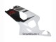Online Blanco Negro Rojo Carenado Moto Suzuki GSXR 600 / GSXR 750 2004-2005