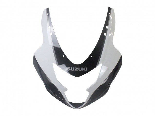 Online Blanco Negro Rojo Carenado Moto Suzuki GSXR 600 / GSXR 750 2004-2005