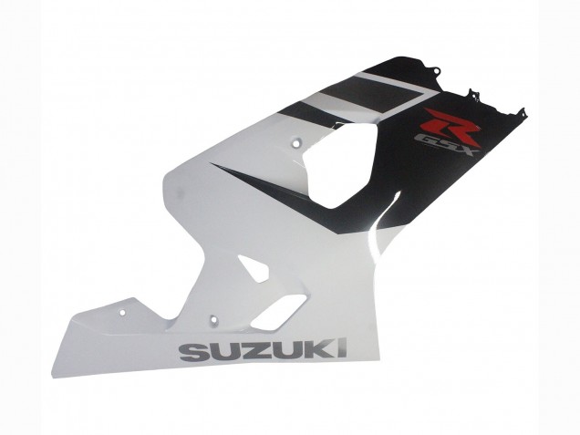 Online Blanco Negro Rojo Carenado Moto Suzuki GSXR 600 / GSXR 750 2004-2005