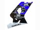 Online Blanco Azul Negro Corona Motul Carenados Moto Suzuki GSXR 600 / GSXR 750 2004-2005