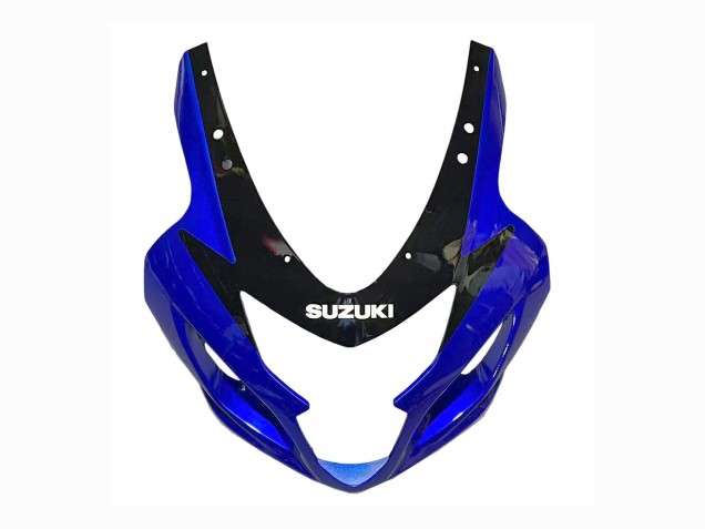 Online Azul Amarillo Negro Carenado Moto Suzuki GSXR 600 / GSXR 750 2004-2005