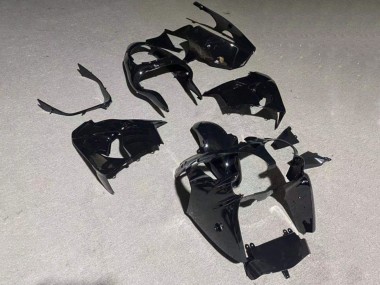 Online Negro Brillante Kits Carenados Moto Kawasaki ZX9R 2000-2001