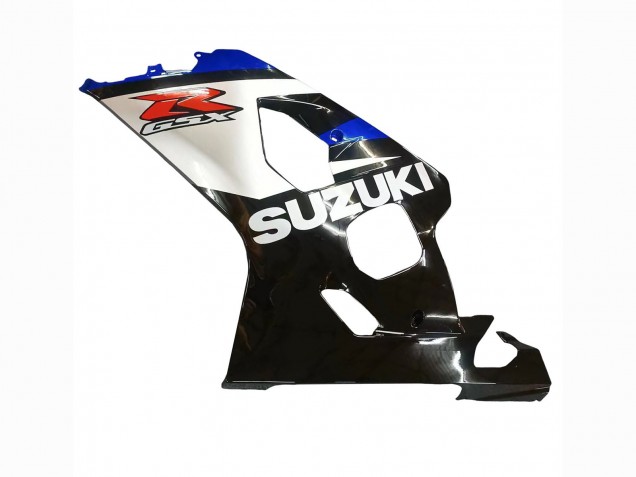 Online Azul Blanco Negro Carenado Moto Suzuki GSXR 600 / GSXR 750 2004-2005