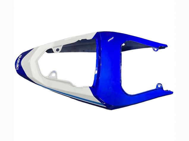 Online Blanco Azul Negro Rojo Carenados Moto Suzuki GSXR 600 / GSXR 750 2004-2005