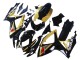 Online Oro Negro Brillante Rojo Carenado Moto Suzuki GSXR 600 / GSXR 750 2006-2007
