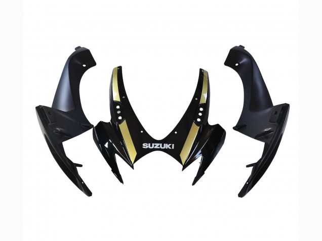 Online Oro Negro Brillante Rojo Carenado Moto Suzuki GSXR 600 / GSXR 750 2006-2007