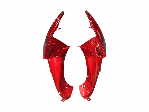 Online Rojo Negro Carenado Moto Suzuki GSXR 600 / GSXR 750 2006-2007