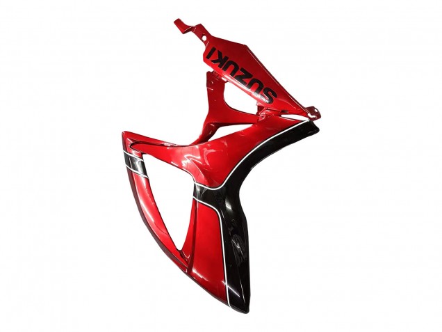 Online Rojo Negro Carenado Moto Suzuki GSXR 600 / GSXR 750 2006-2007