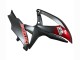 Online Negro Mate Rojo Carenado Moto Suzuki GSXR 600 / GSXR 750 2008-2010