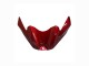 Online Negro Mate Rojo Carenado Moto Suzuki GSXR 600 / GSXR 750 2008-2010
