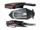 Online Negro Mate Rojo Carenado Moto Suzuki GSXR 600 / GSXR 750 2008-2010