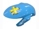 Online Azul Amarillo Rizla Carenado Moto Suzuki GSXR 600 / GSXR 750 2008-2010