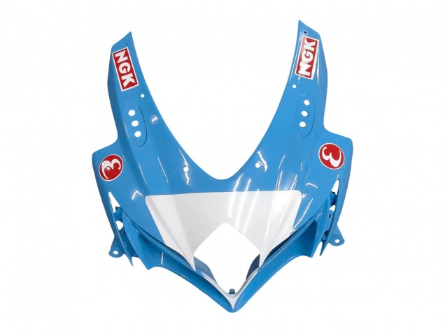 Online Azul Amarillo Rizla Carenado Moto Suzuki GSXR 600 / GSXR 750 2008-2010